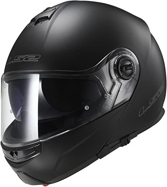 LS2 Helmets Modular Strobe Helmet