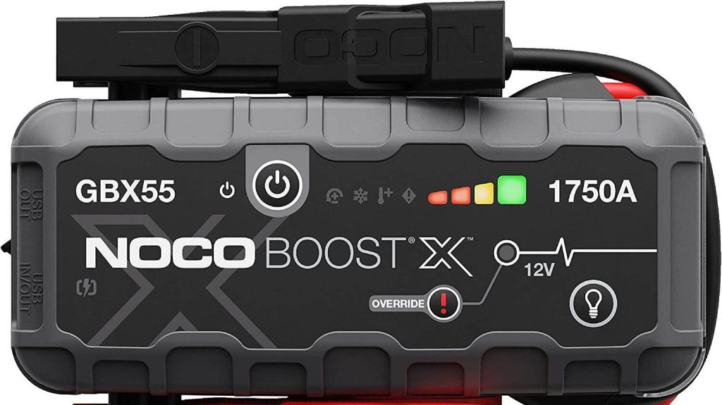 NOCO Boost X GBX55 1750A